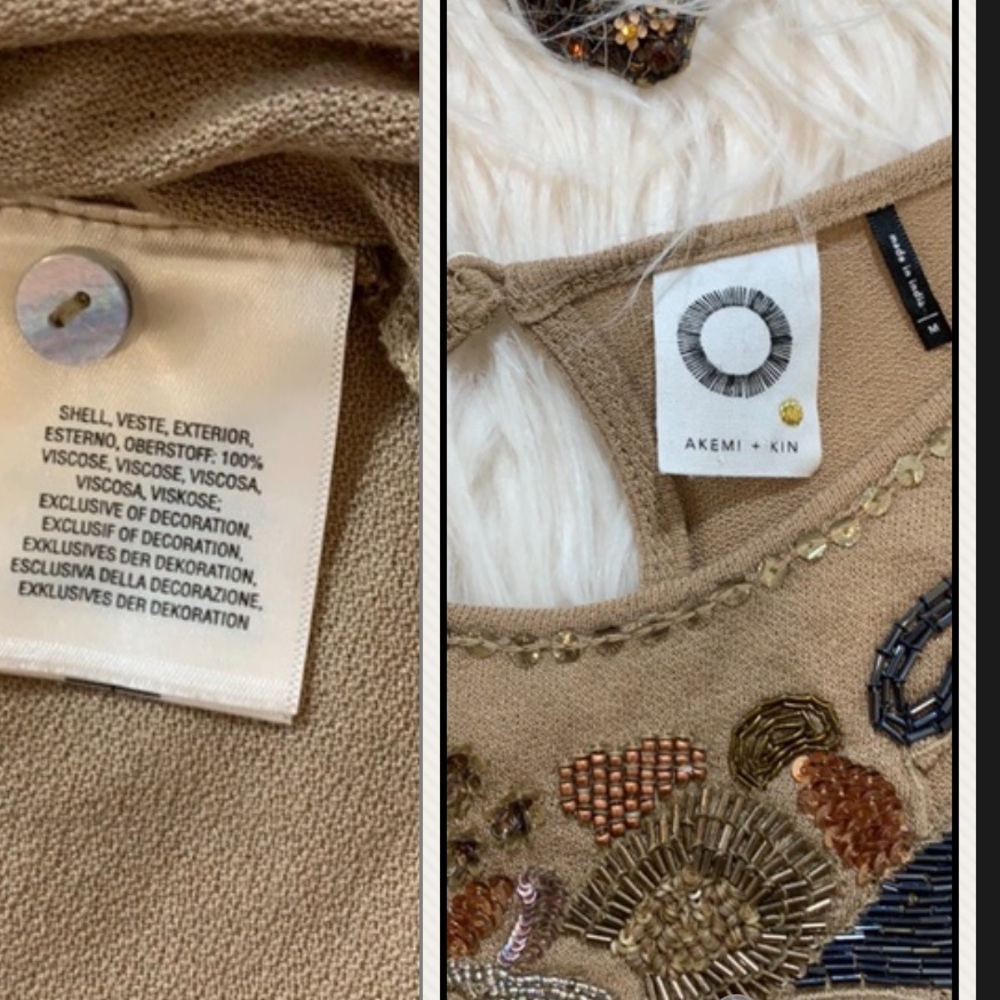 Akemi + Kin Top-b3 - Picture 7 of 8